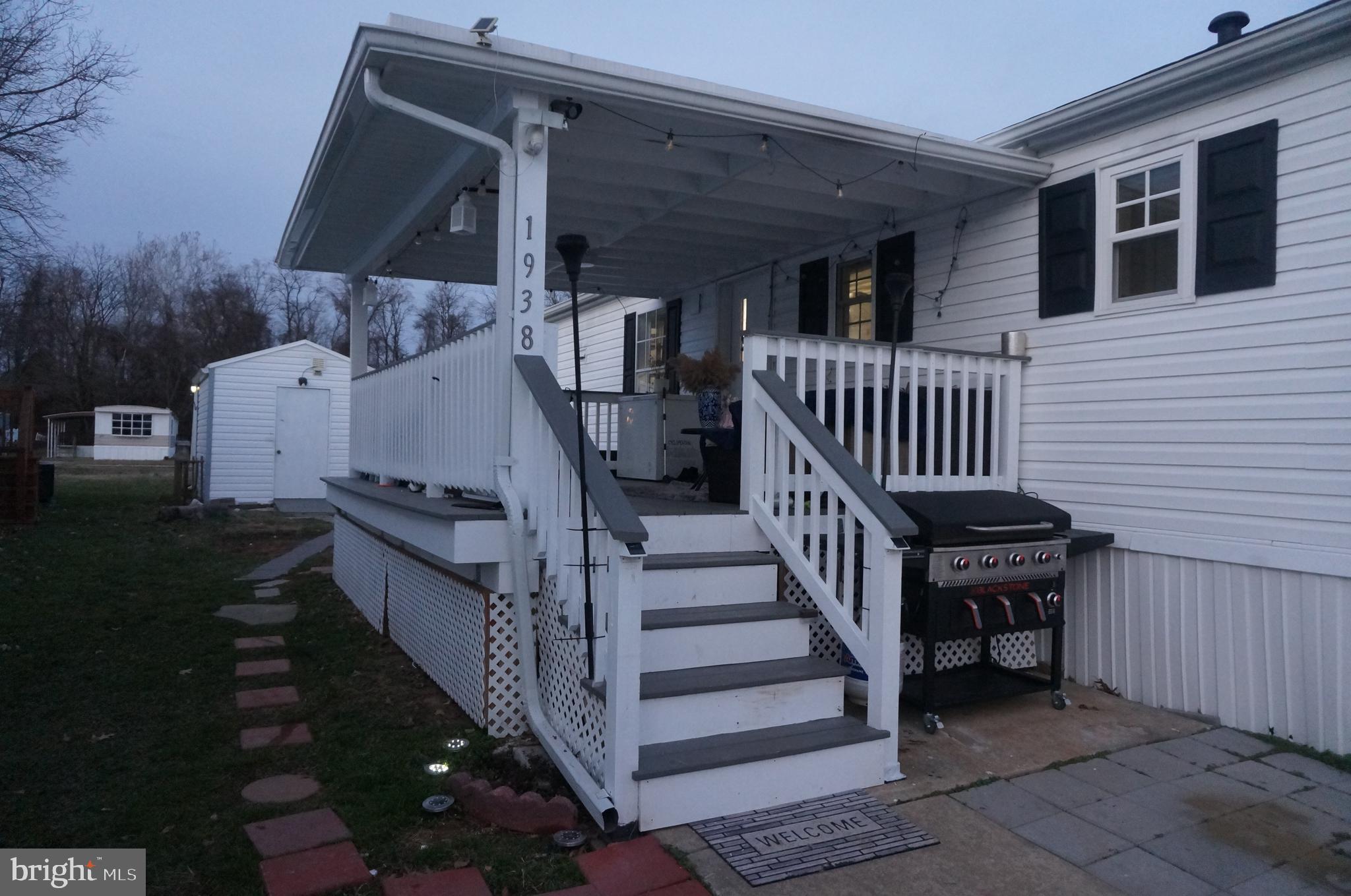 HARFORD MOBILE VILLAGE - Residential