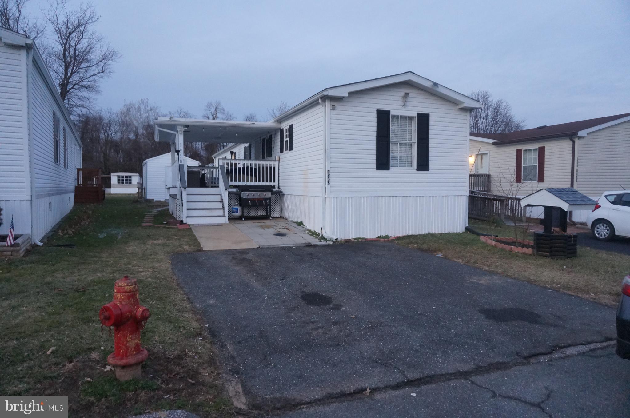 HARFORD MOBILE VILLAGE - Residential