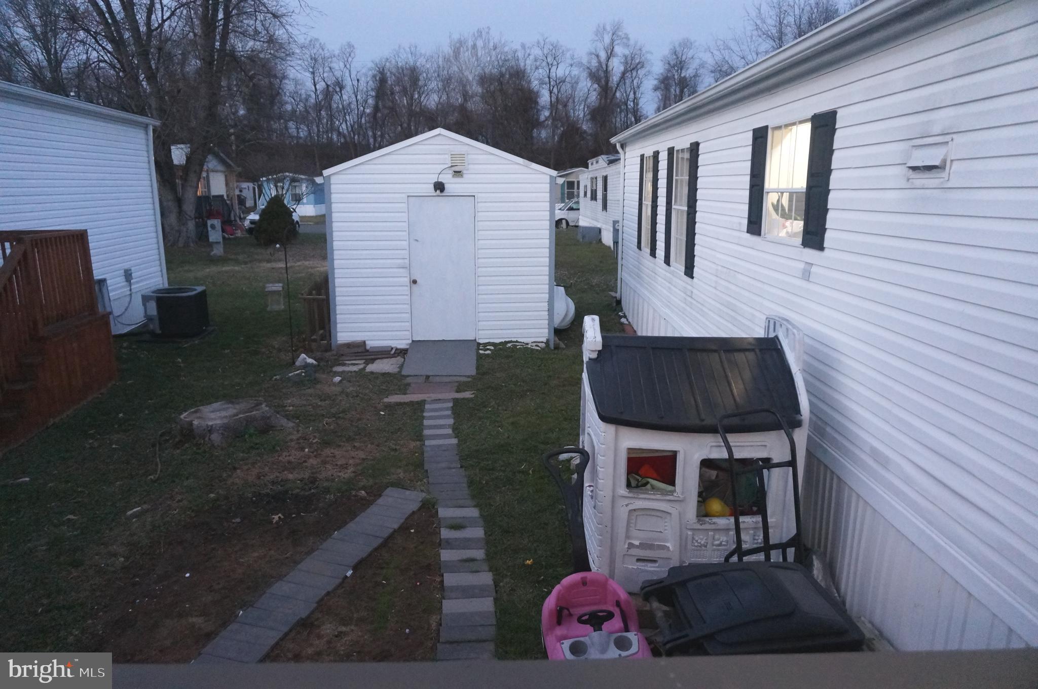 HARFORD MOBILE VILLAGE - Residential