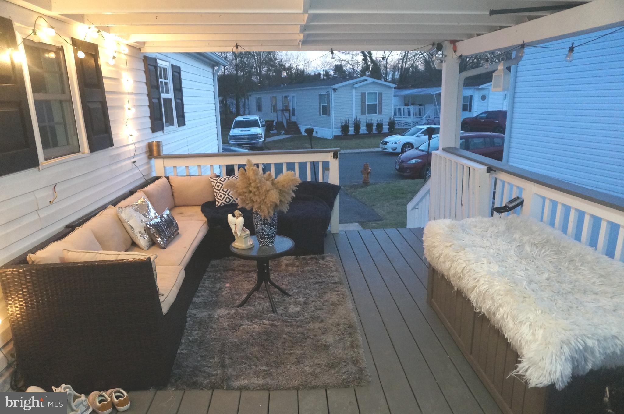 HARFORD MOBILE VILLAGE - Residential