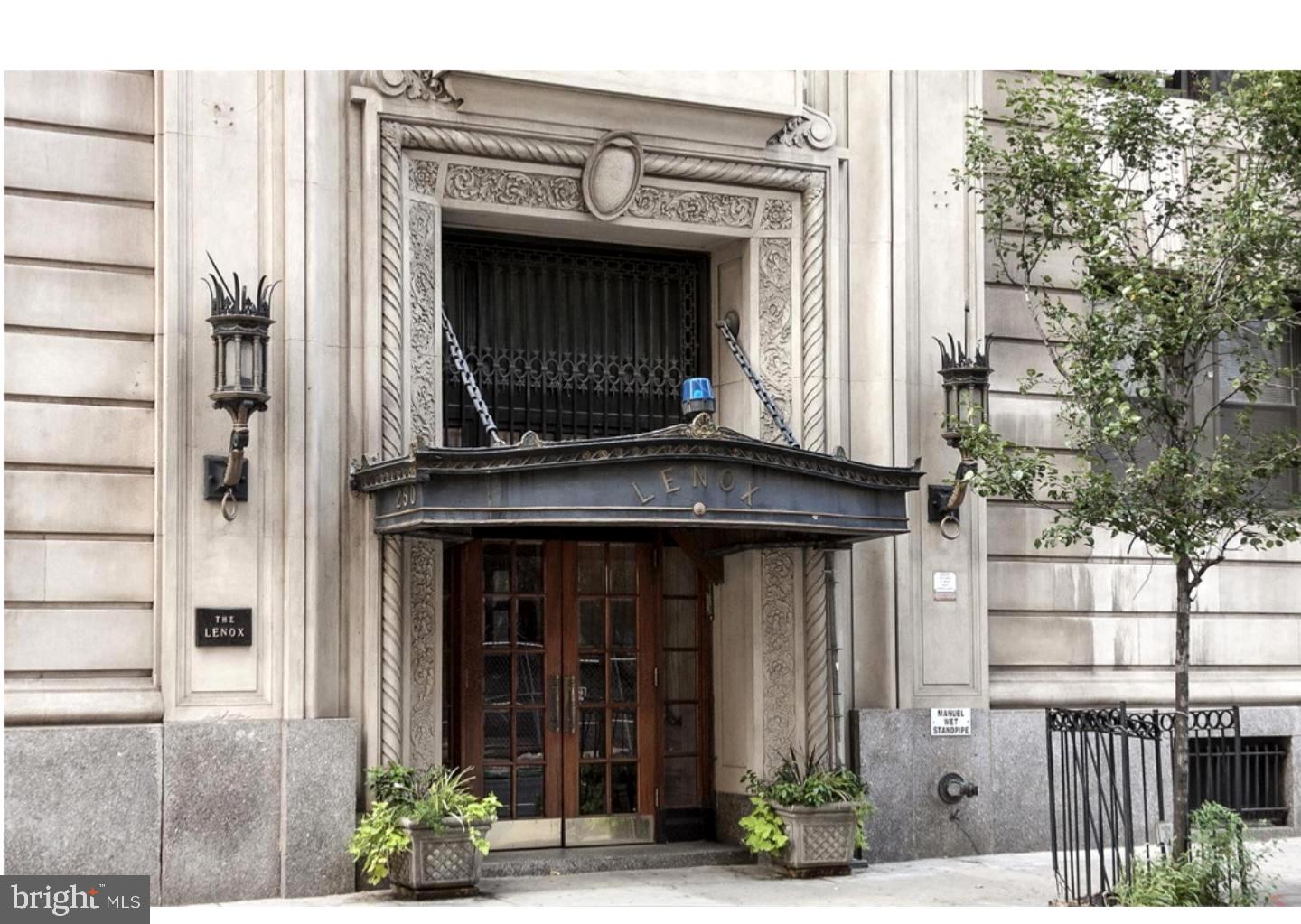 Newly renovated studio for rent in the Center City at the Lenox Building. This studio features a 3 piece bathroom, a full kitchen equipped with refridgerator, electric stove and microwave. The space has 3 full size windows in the living area and a smaller window in the kitchen allowing for plenty of natural light. A walk in closet with plenty of storage completes the unit. Recent upgrades include: new refrigerator, new kitchen backsplace, new vanity and LED mirror in the bathroom and all the walls have been skimmed and painted. The studio is on the corner of 13th St and Spruce and features an elevator and 24/7 doorman. With a walking score of 100% you won't want to miss this one.
