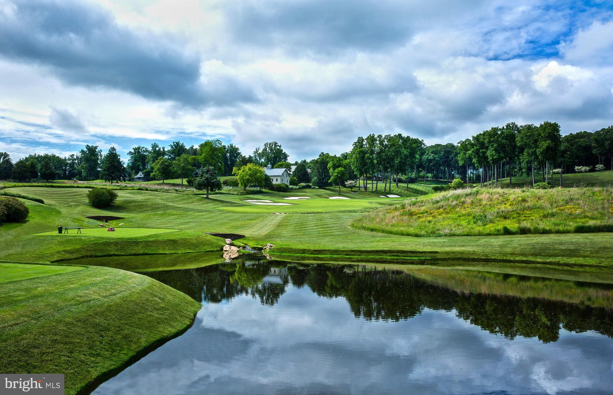 CAVES VALLEY GOLF CLUB - Residential