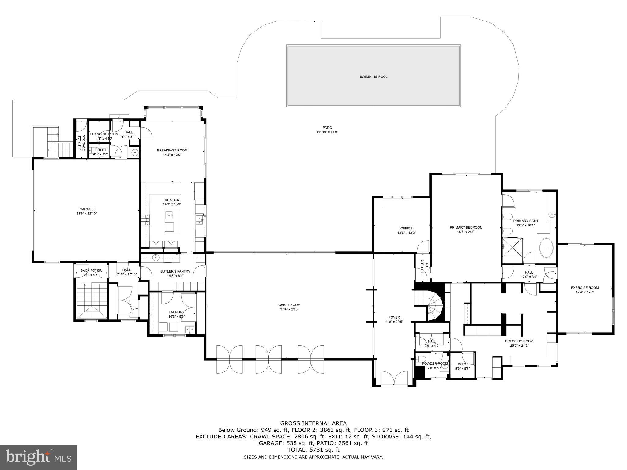 CAVES VALLEY GOLF CLUB - Residential