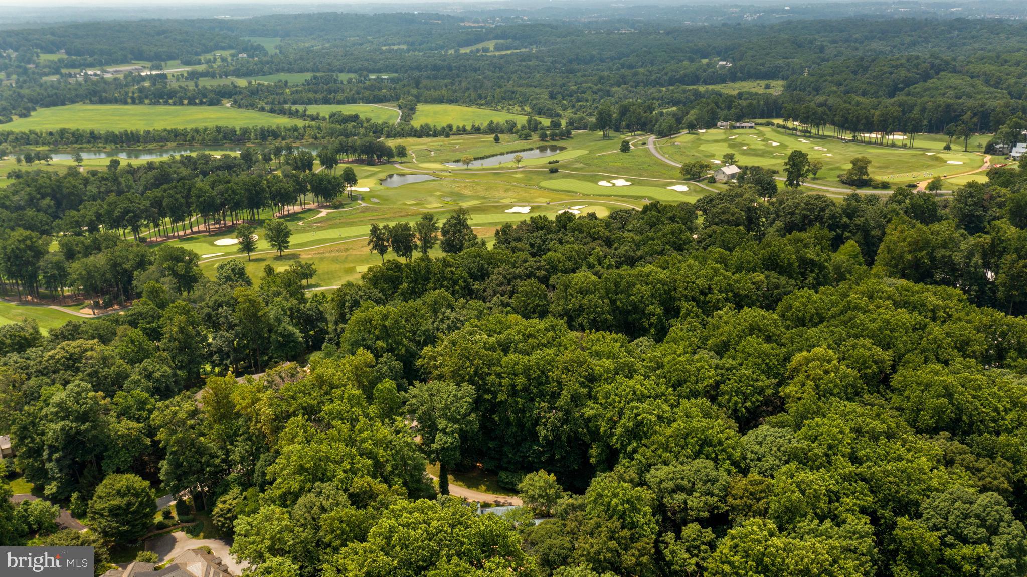 CAVES VALLEY GOLF CLUB - Residential