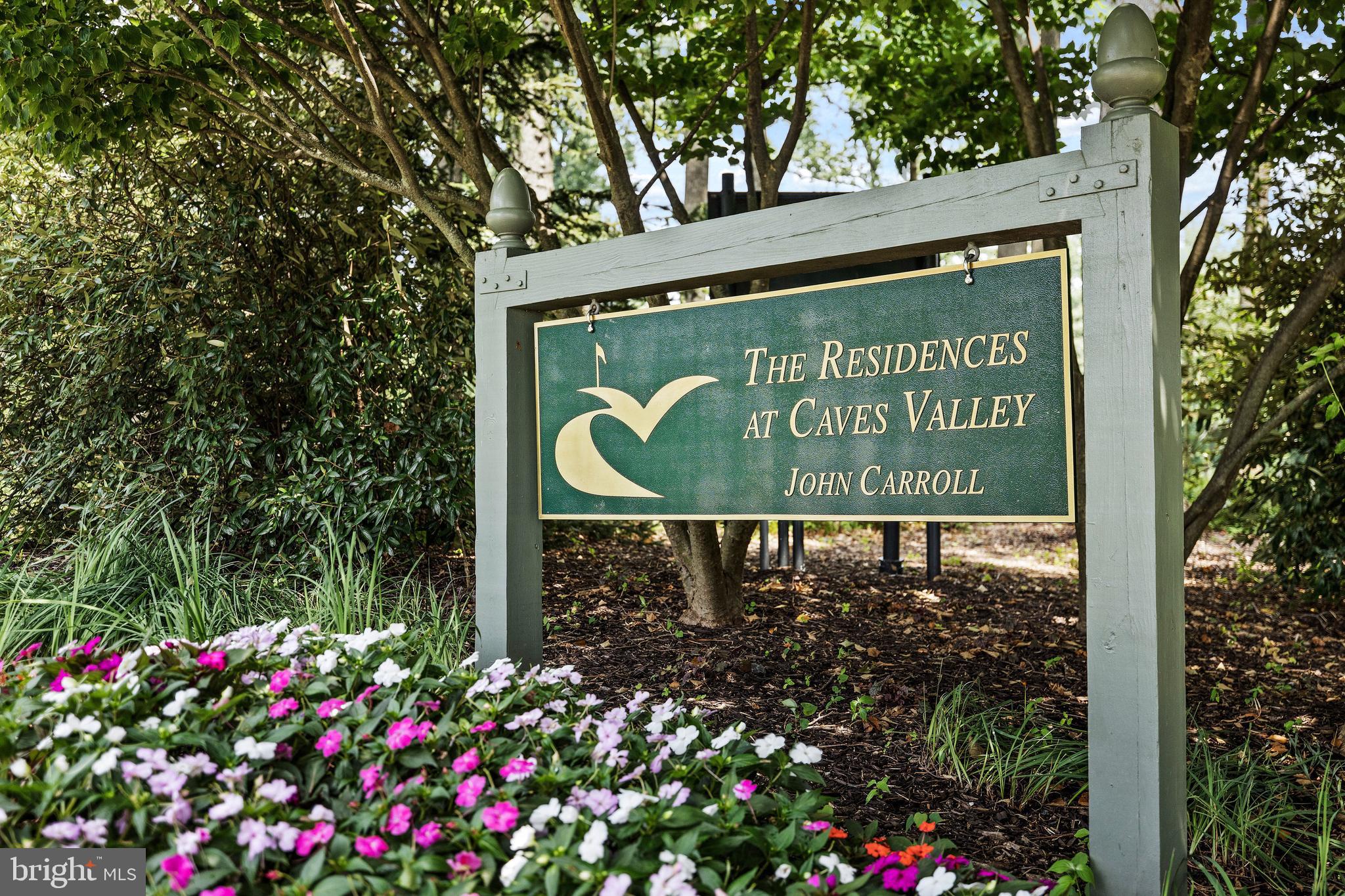 CAVES VALLEY GOLF CLUB - Residential