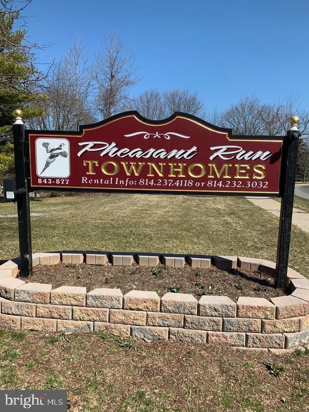 PHEASANT RUN - Commercial Sale