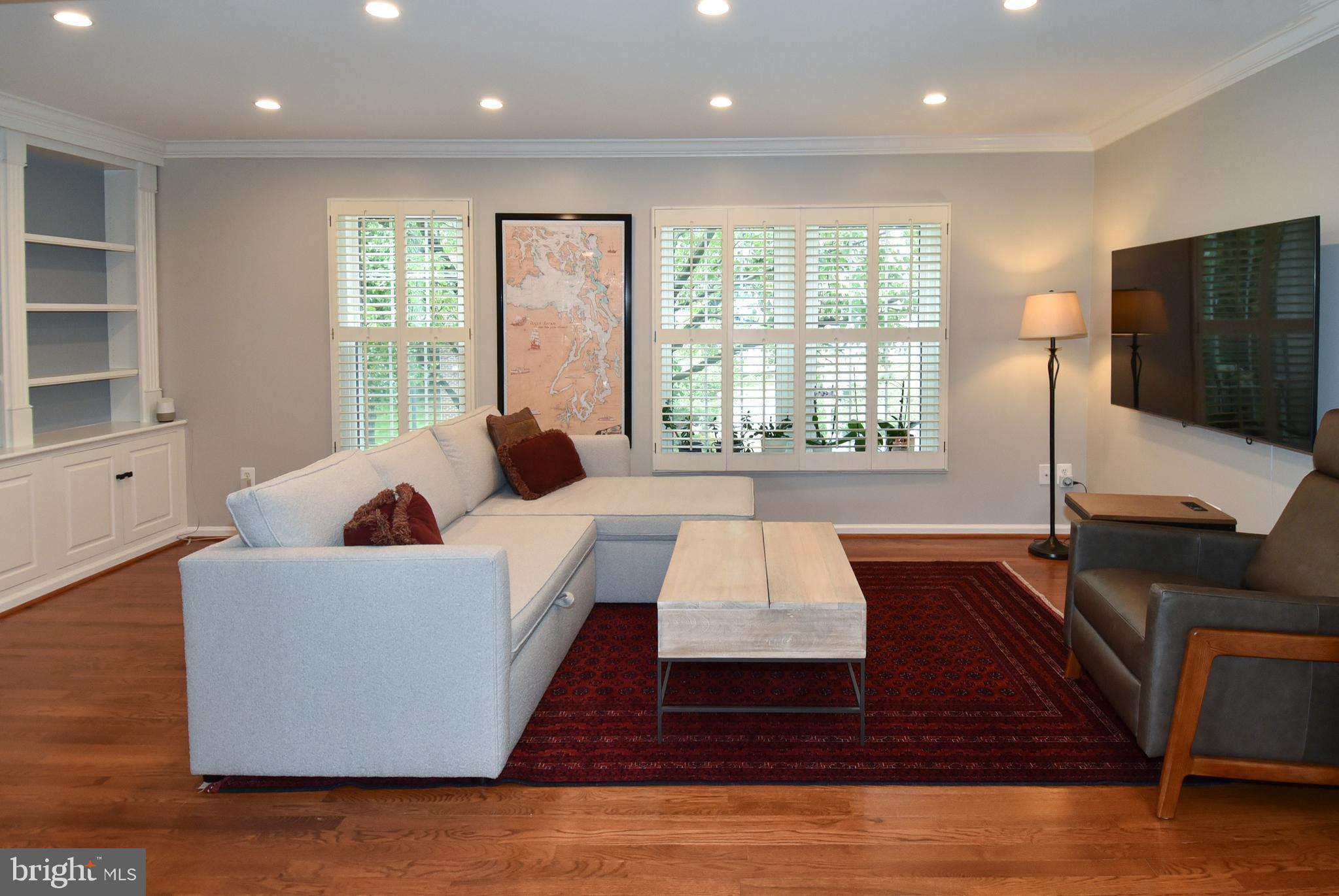 POWHATAN PLACE - Residential Lease