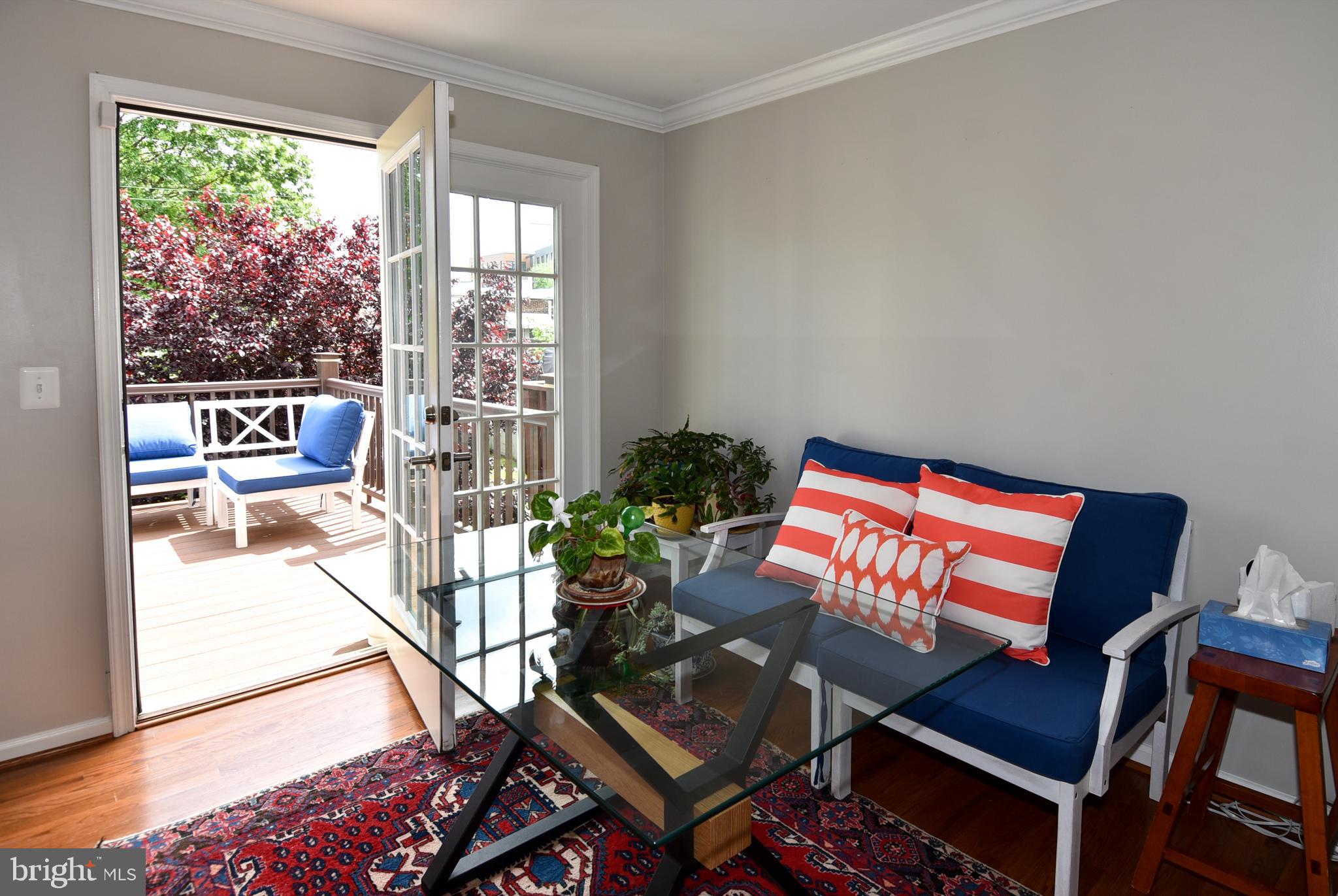 POWHATAN PLACE - Residential Lease