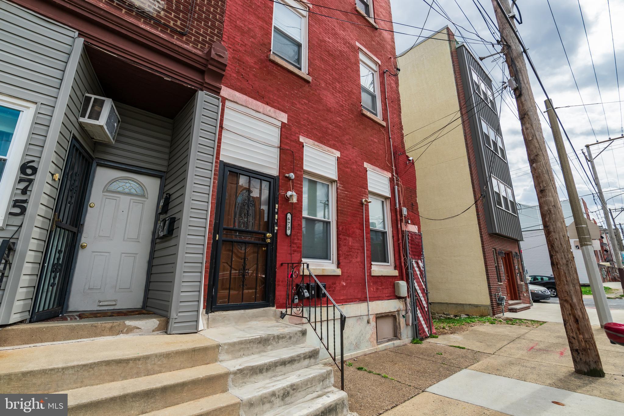 POPLAR - Residential Lease