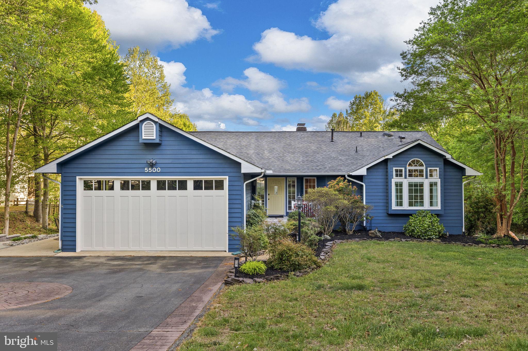 5500 HICKORY TREE LANE