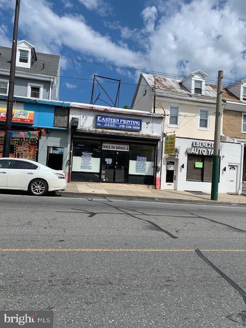Great opportunity to own a high-visibility investment property at one of Northeast Philly’s busiest corridor on Frankford Ave. Currently Uses as a printing Shop. Great retail space for Kitchen Cabinet, Flooring company, Office space and many others options. This property offers location, functionality, and long-term value in one of Philadelphia