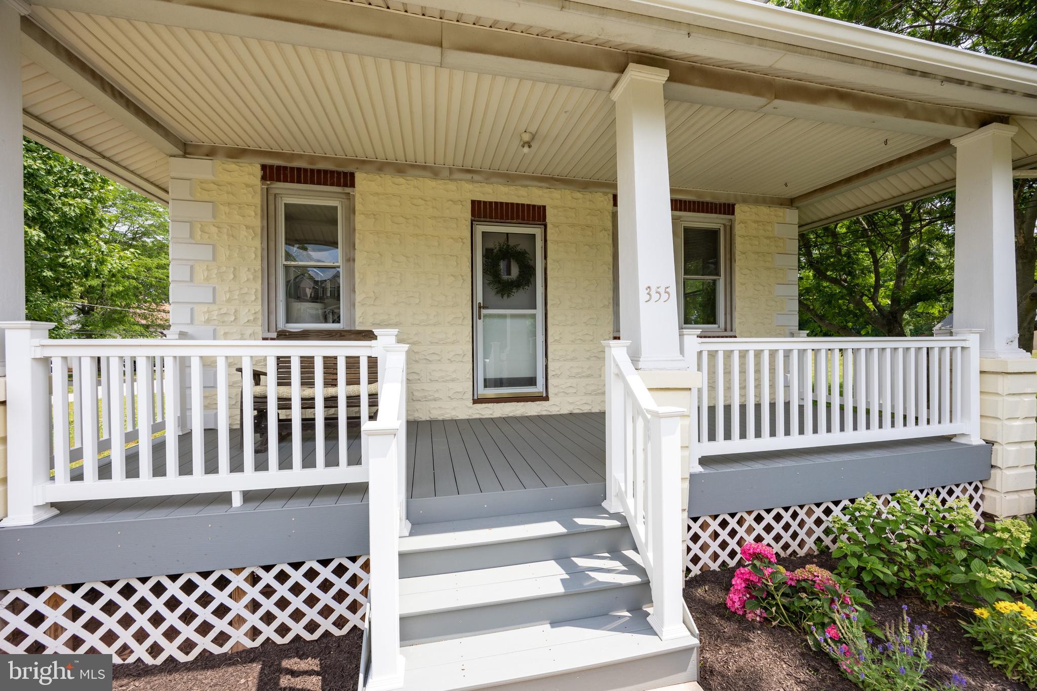 355 E LINFIELD TRAPPE ROAD