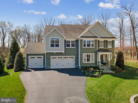 7148 LAKE DRIVE WARRENTON VA 20187