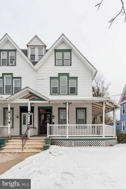 11 LEXINGTON AVENUE B MERCHANTVILLE NJ 08109