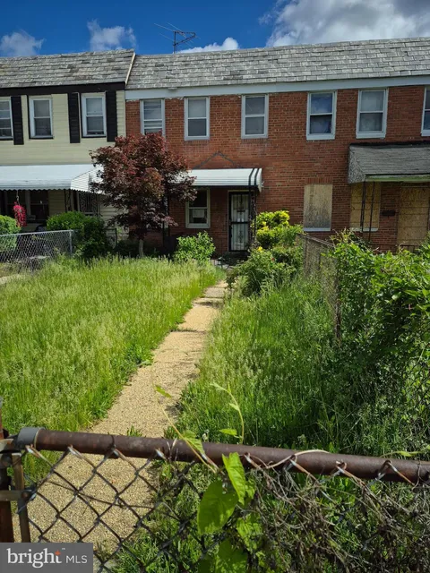 4929 Edgemere Avenue, Baltimore, MD MLS: MDBA2166702