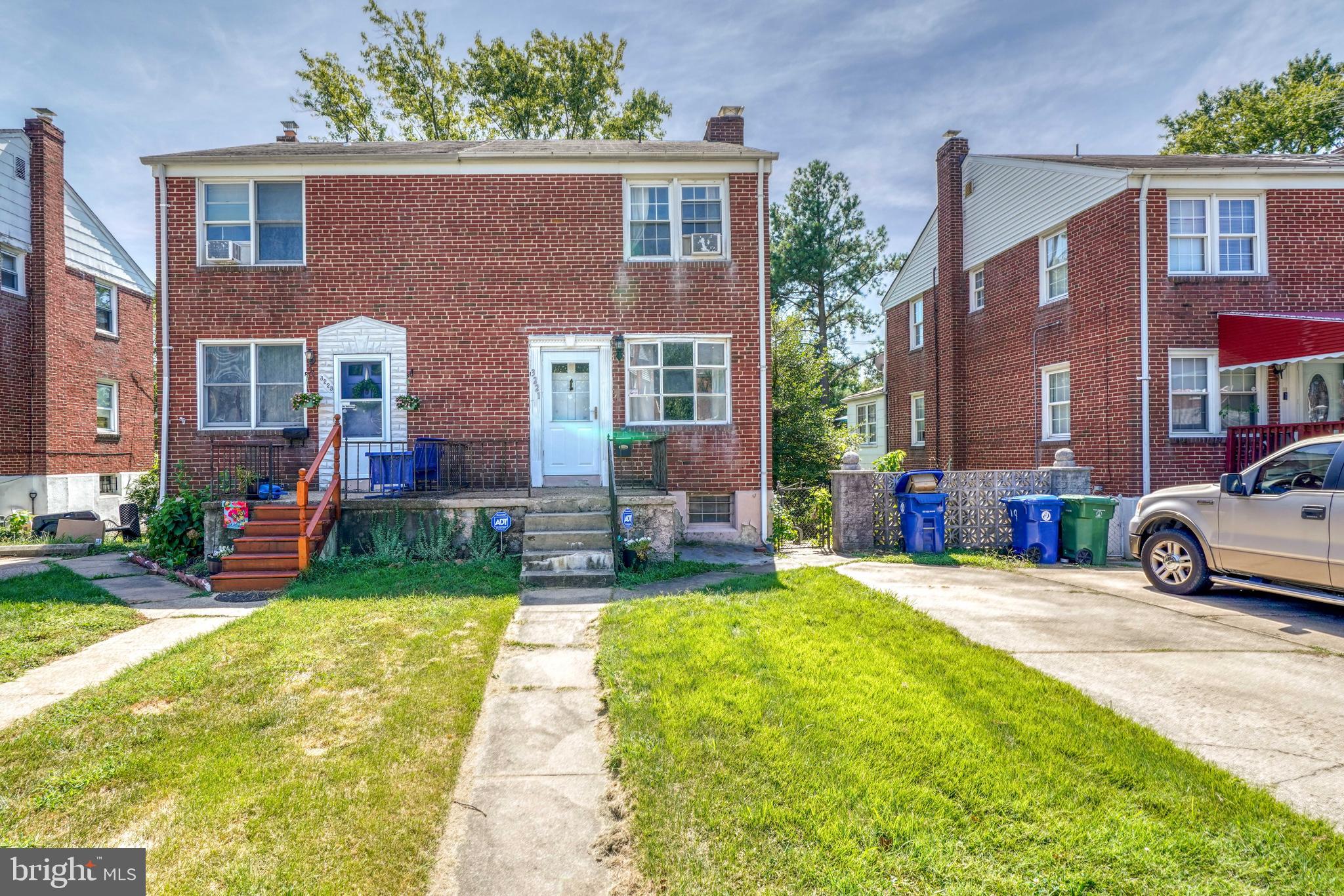 PARKVILLE - Residential