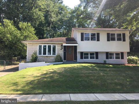 8611 REICHER STREET LANDOVER MD 20785