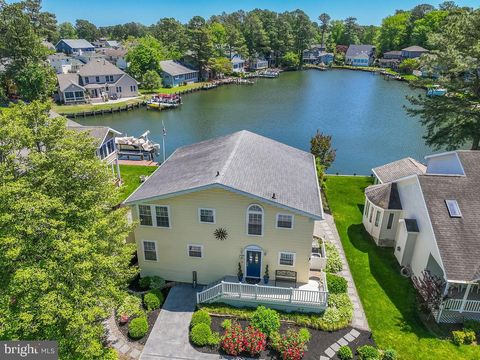 41 SUNDIAL CIRCLE OCEAN PINES MD 21811