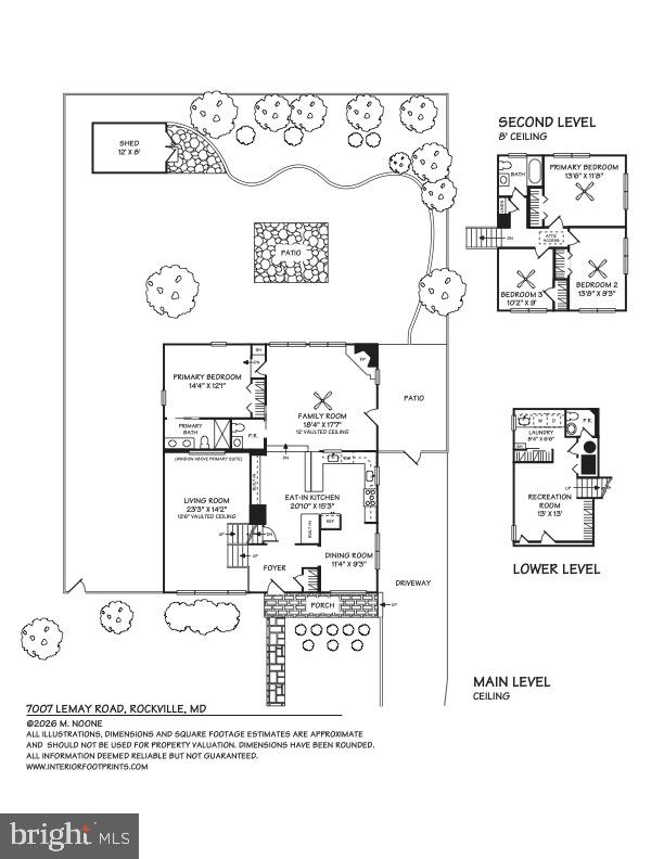 HALPINE VILLAGE - Residential