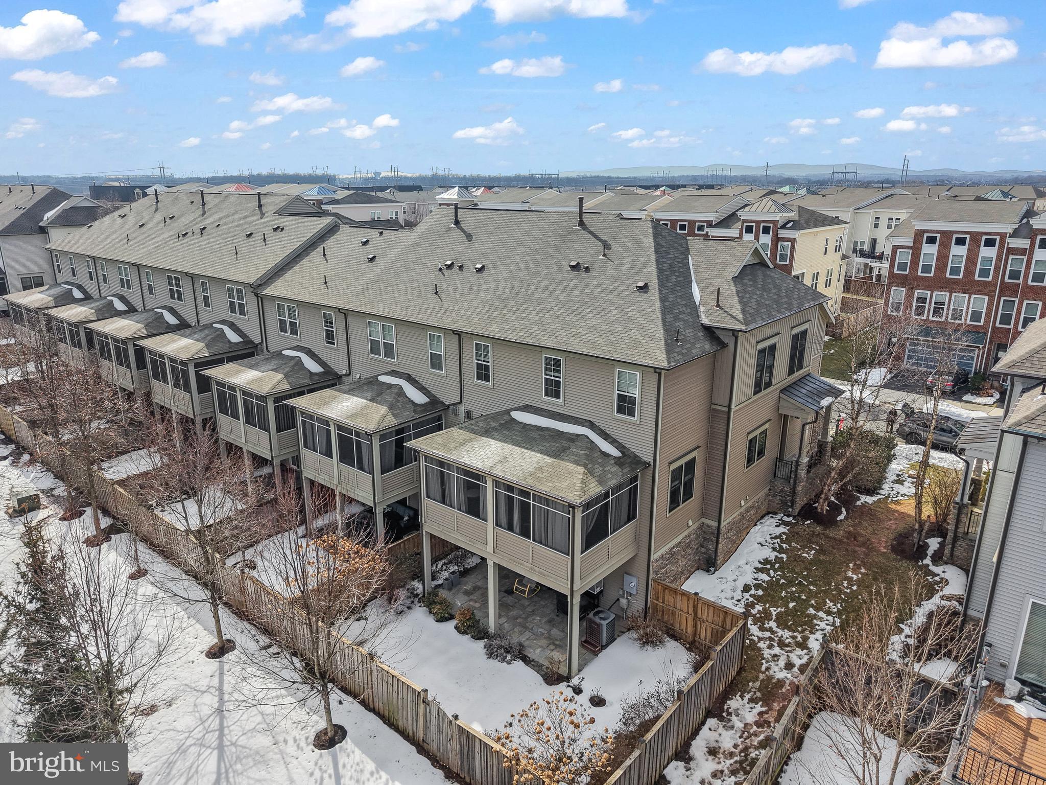 BRAMBLETON - Residential