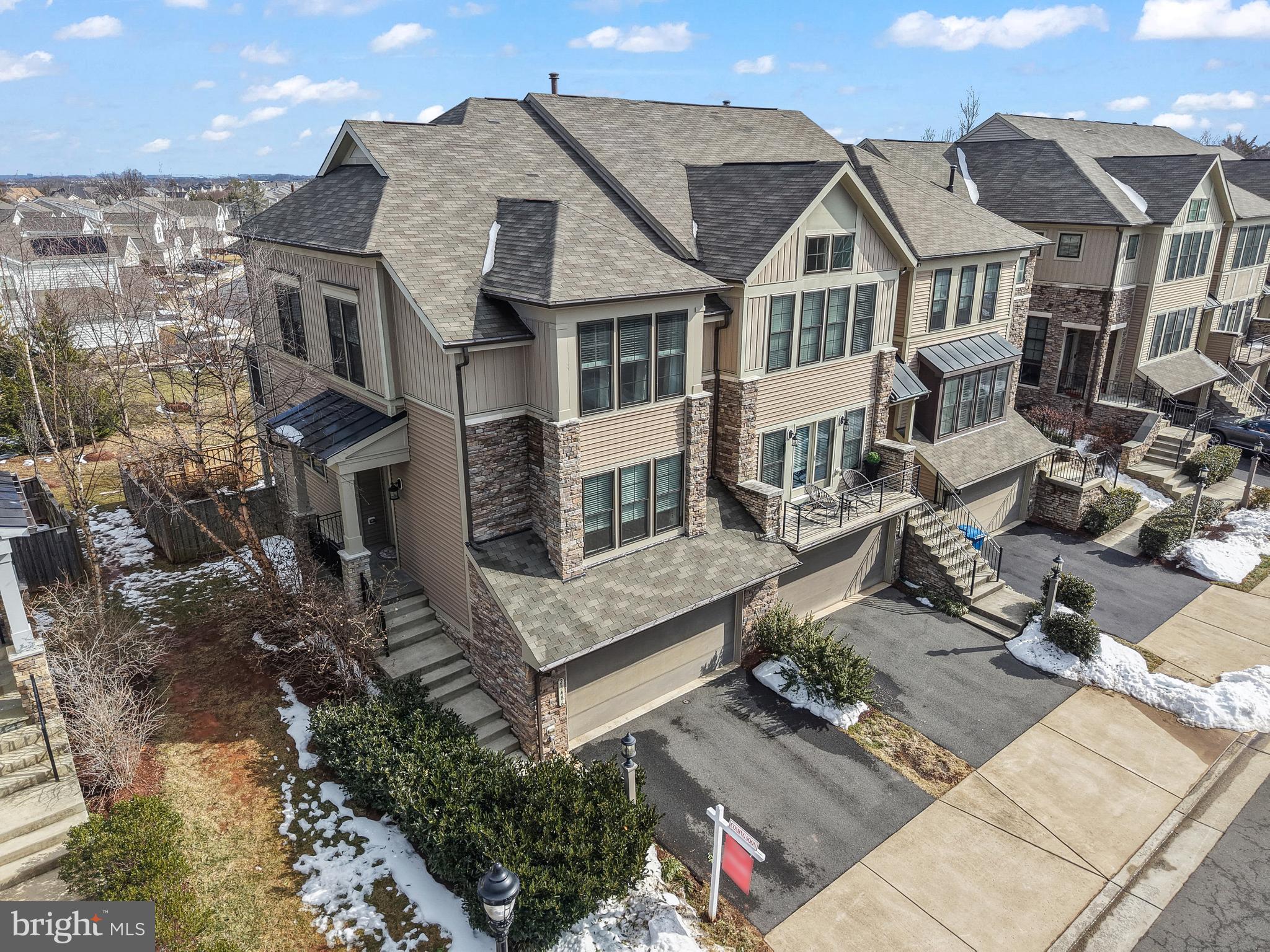 BRAMBLETON - Residential