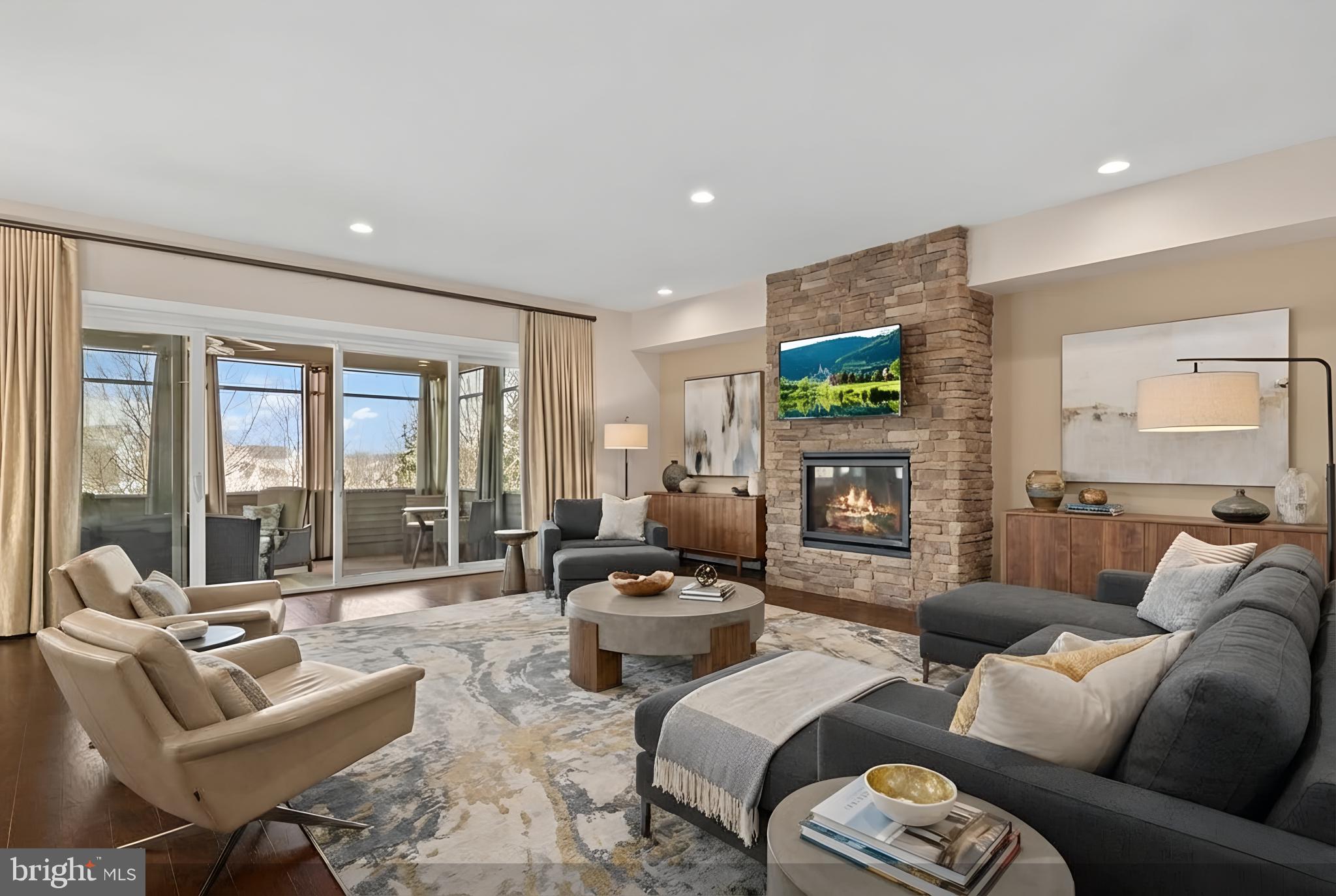 BRAMBLETON - Residential