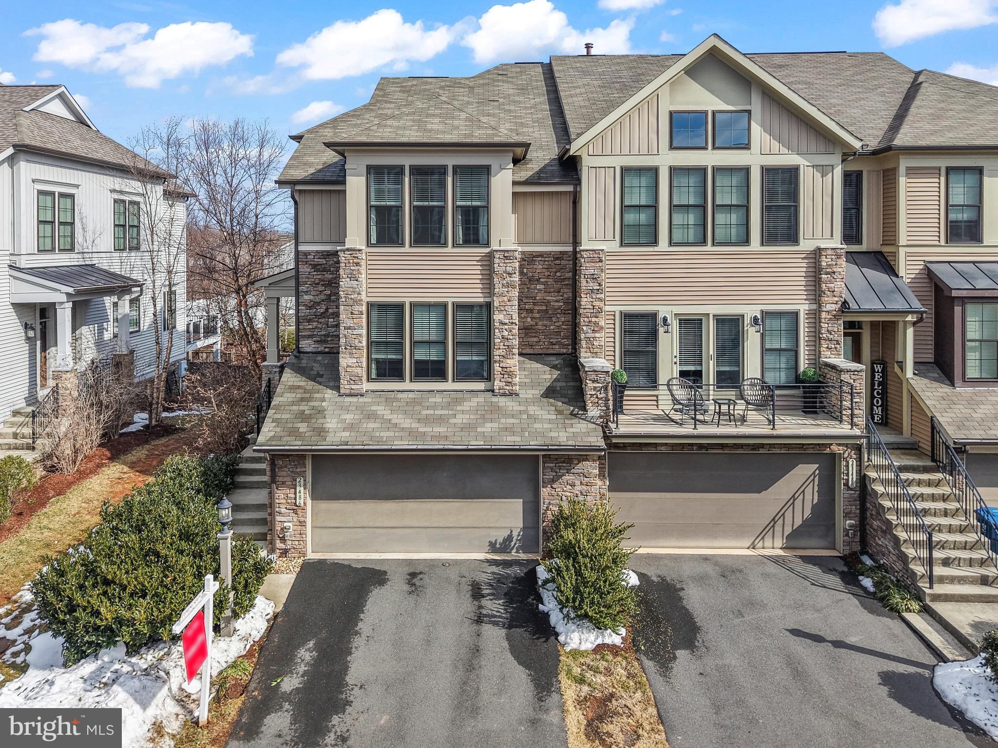 BRAMBLETON - Residential