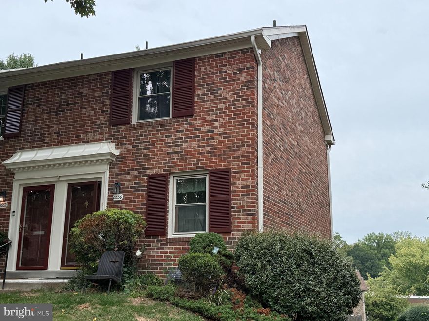 Opportunity Knocks in Cardinal Forest!
Welcome home to this 2-bedroom, 2-bath end-unit townhome-style condo in the sought-after Cardinal Forest community! With 1,410 square feet of living space, this home is a dream come true for flippers, landlords, DIY homebuyers, or weekend warrior handymen ready to add value and make it shine.
The main level offers an open-concept living and dining area with views of the private fenced patio. Head downstairs to the lower level walkout, where the patio is perfect for entertaining, relaxing, or creating your own outdoor retreat. The kitchen provides a solid layout with plenty of room to reimagine, while the upper level features two spacious bedrooms and a hall bath awaiting your updates. Laundry is conveniently located on the lower level, along with extra space for storage or projects.
As a Cardinal Forest resident, you’ll enjoy amenities including exterior maintenance, swimming pools, tennis courts, and playgrounds. Commuters will love easy access to Rolling Road, Braddock Road, Old Keene Mill Road, I-495, and the Rolling Road VRE station—plus the 18G bus to the Pentagon is just steps away. Shopping, dining, entertainment, and parks are all nearby.
Whether you’re looking for your next investment or a home you can make your own, this property offers location, potential, and endless possibilities.
Schedule your showing today and unlock the value!