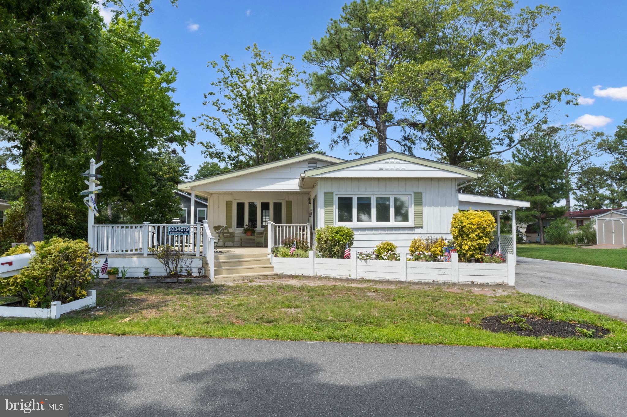 Photo 1 of 43 — 34679 RINGBOLT AVENUE 13834, MILLSBORO, DE 19966