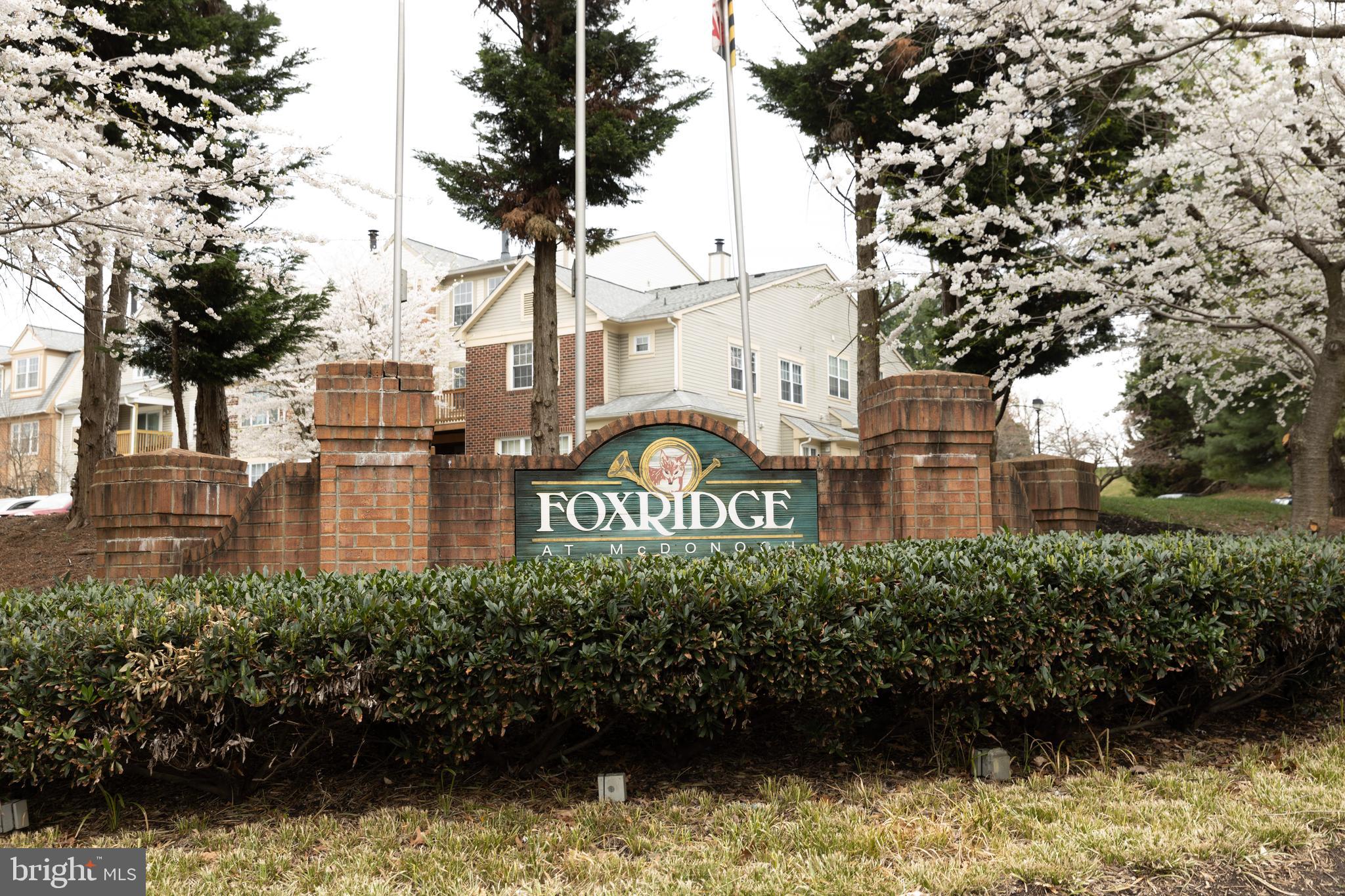 ANDOVER / FOXRIDGE - Residential