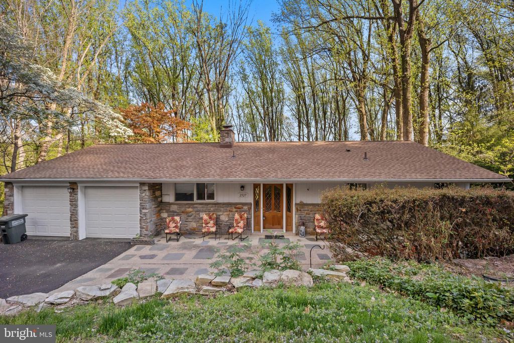Photo of 2527 Tulip Lane, FEASTERVILLE TREVOSE, PA 19053 (MLS # PABU2119026)