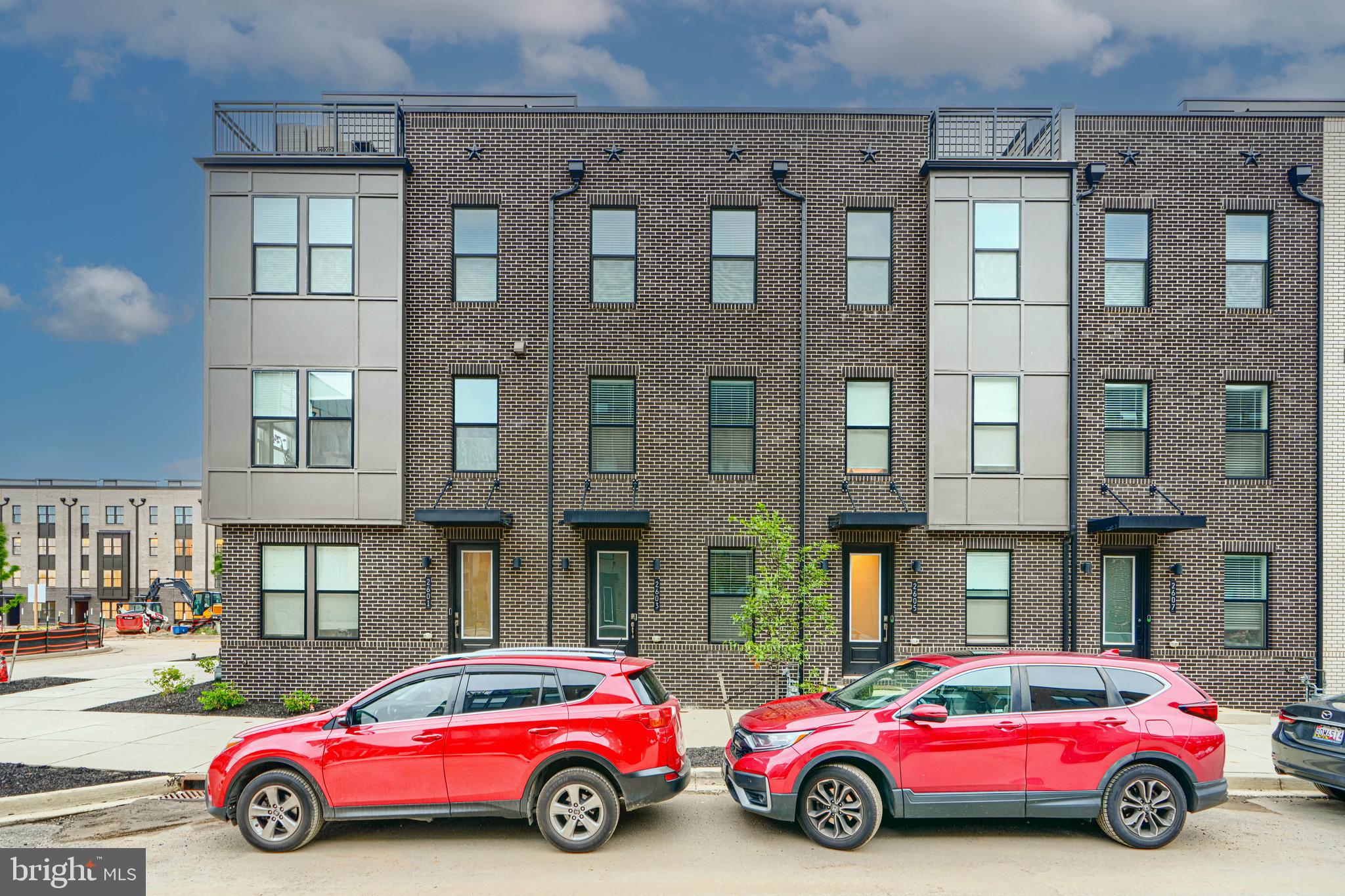 LOCKE LANDING - Residential Lease