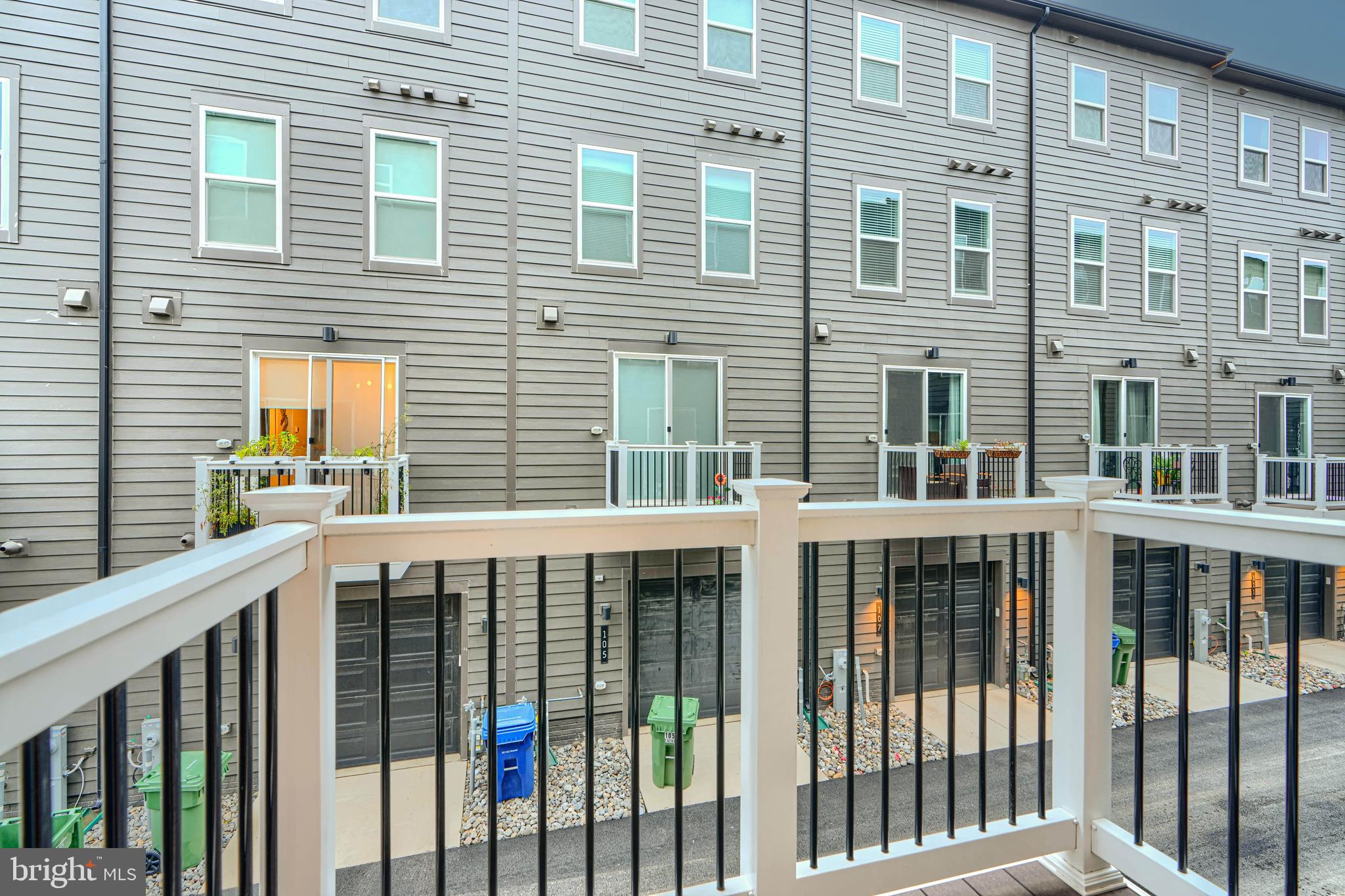 LOCKE LANDING - Residential Lease