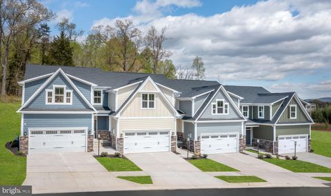 6056 LANCING DRIVE SYKESVILLE MD 21784