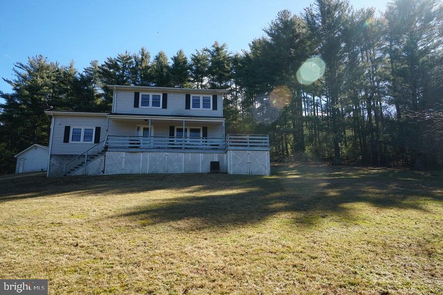 SHERWOOD FOREST/THORNY MEADOWS - Residential