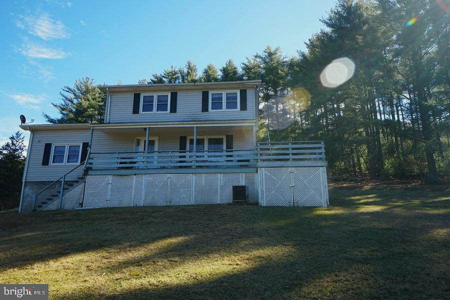 SHERWOOD FOREST/THORNY MEADOWS - Residential