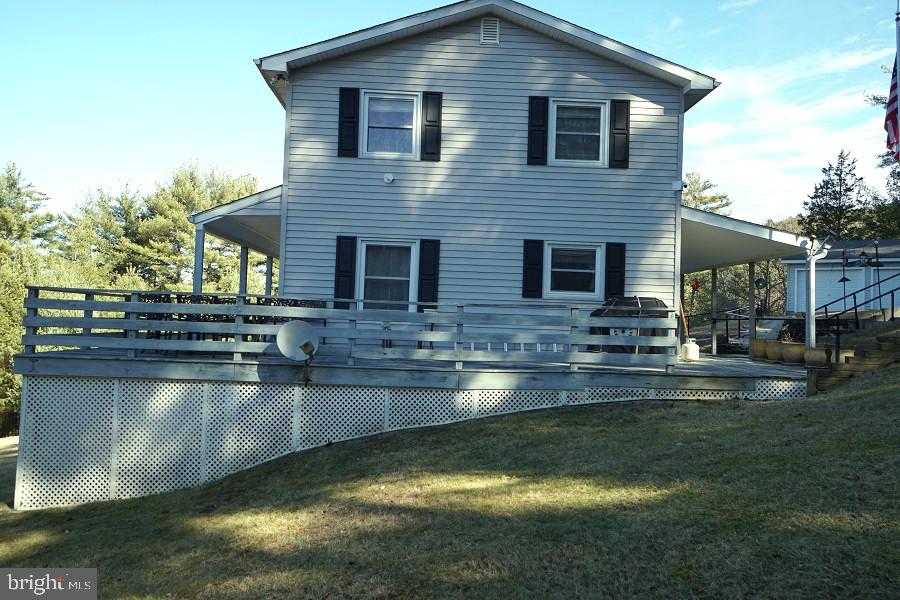SHERWOOD FOREST/THORNY MEADOWS - Residential