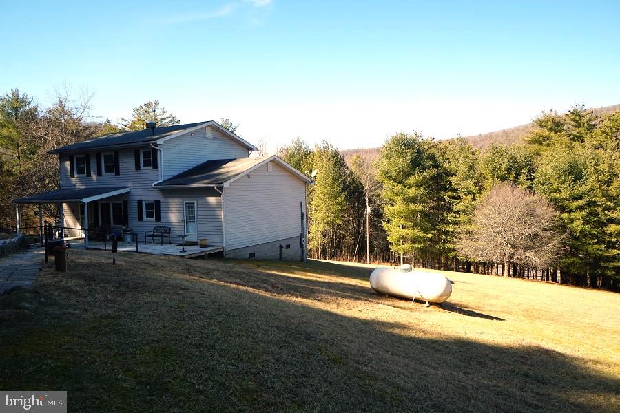 SHERWOOD FOREST/THORNY MEADOWS - Residential
