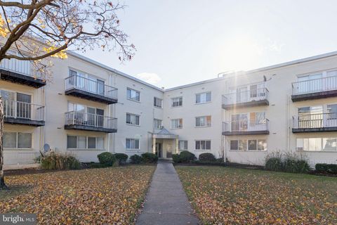 5601 PARKER HOUSE TERRACE 213 HYATTSVILLE MD 20782