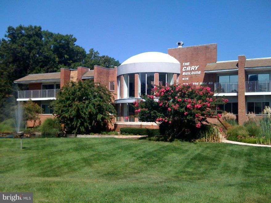 1,872 SF of office space on the second floor!  Multiple private offices, large conference room, large open waiting area, and a large kitchenette!   suite is right off the elevator.   perfect for medical use, office, or general office use.