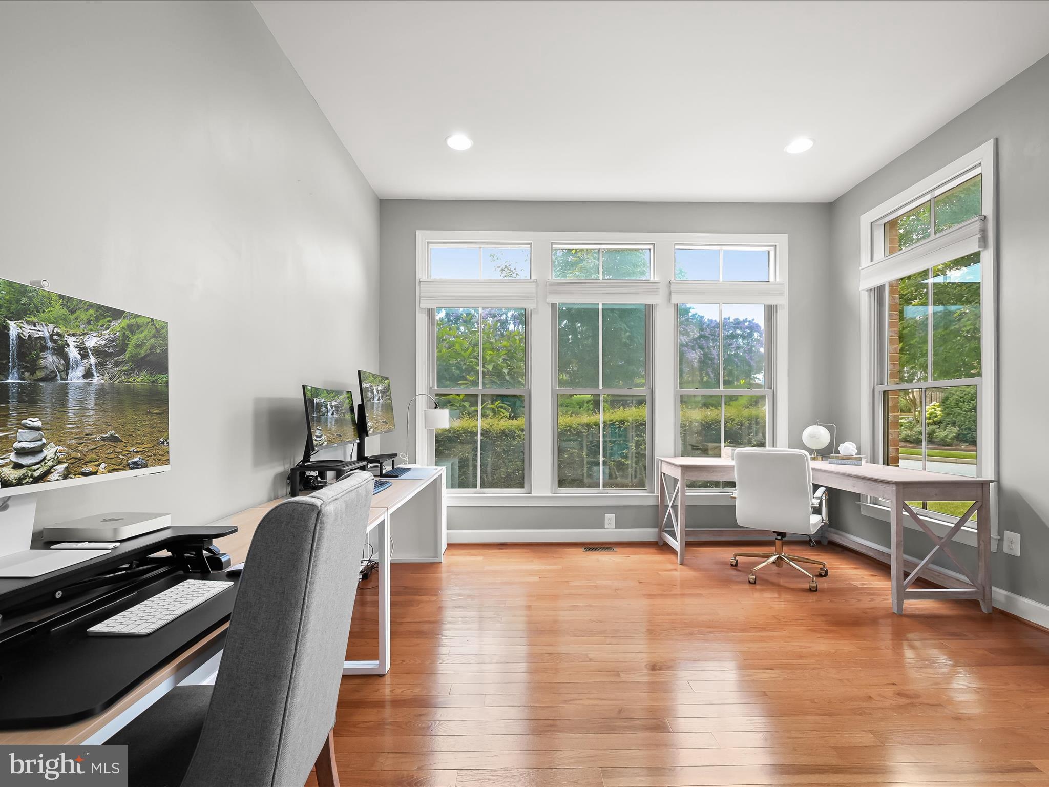 MAPLE LAWN - Residential