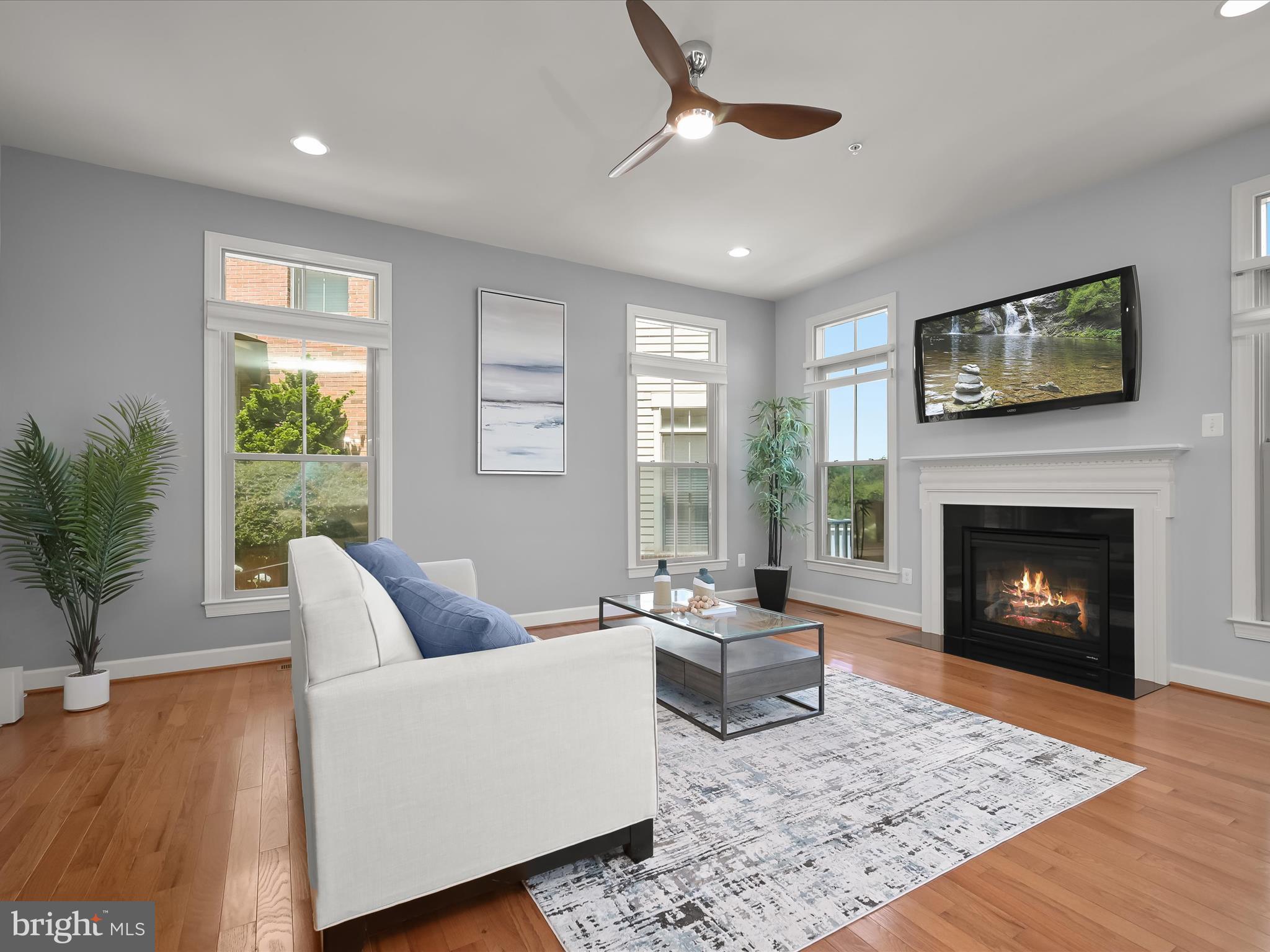 MAPLE LAWN - Residential