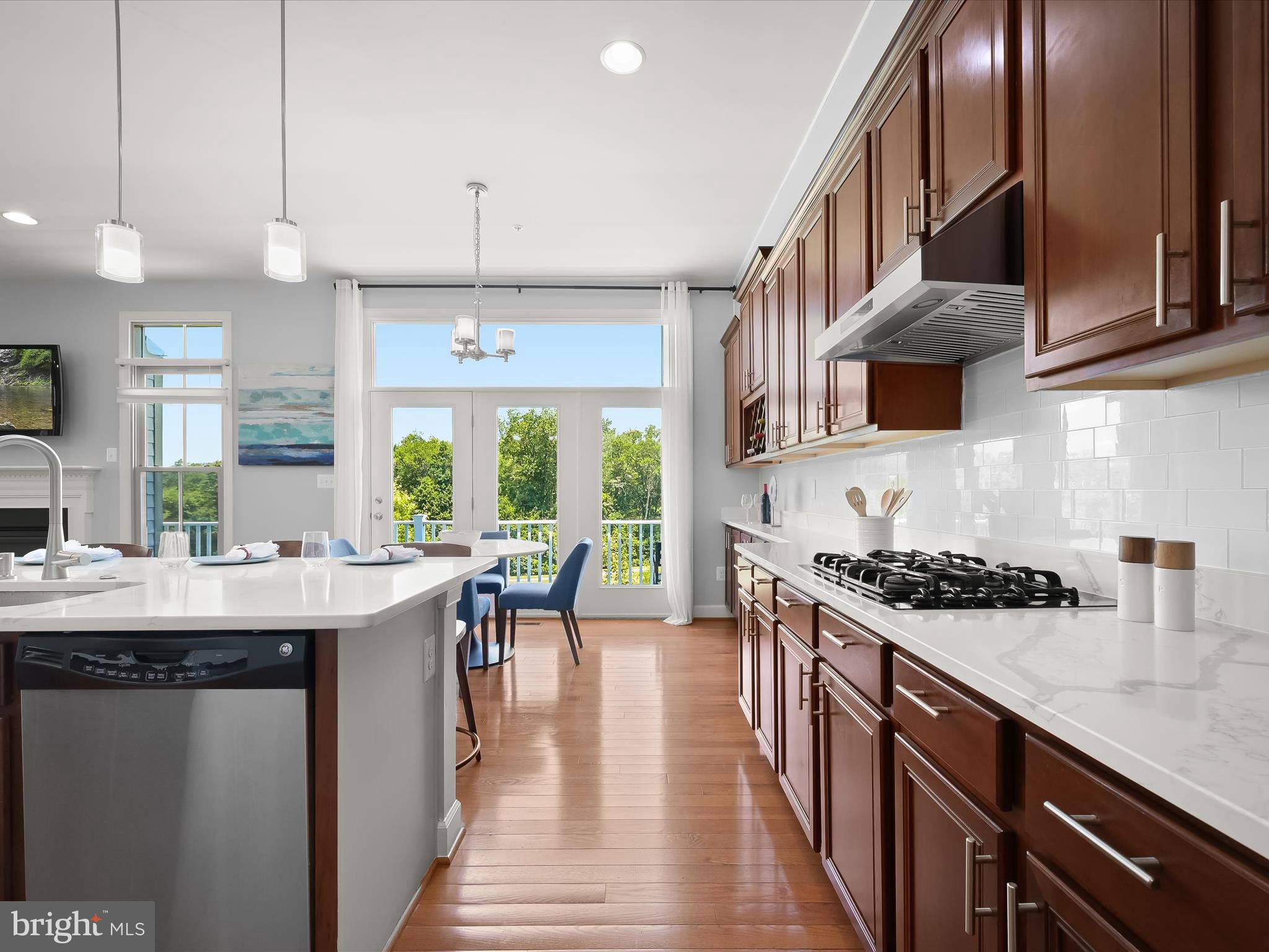 MAPLE LAWN - Residential