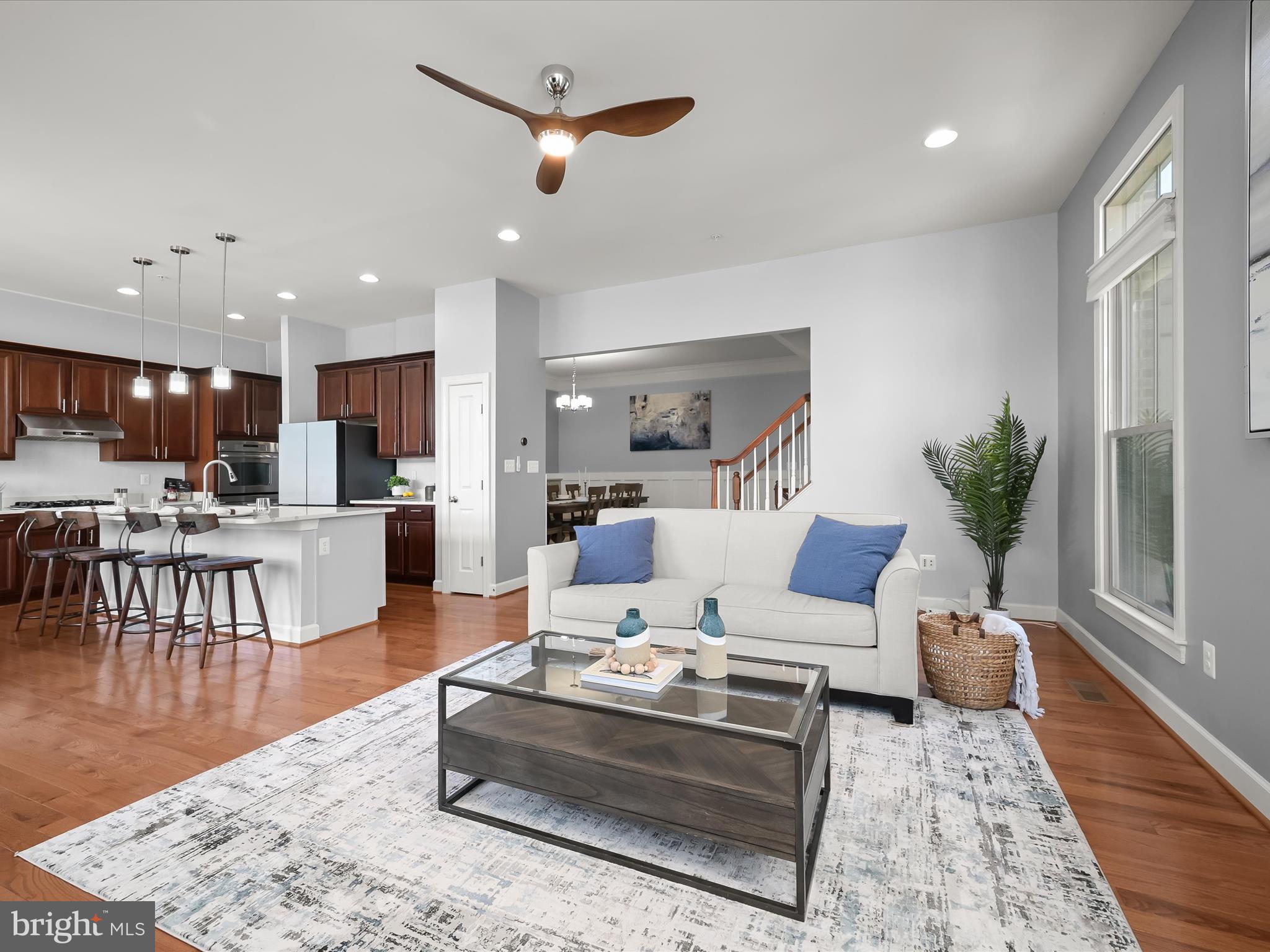 MAPLE LAWN - Residential