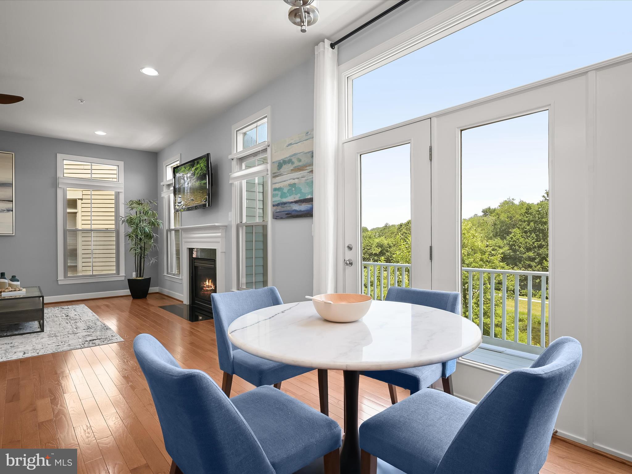 MAPLE LAWN - Residential