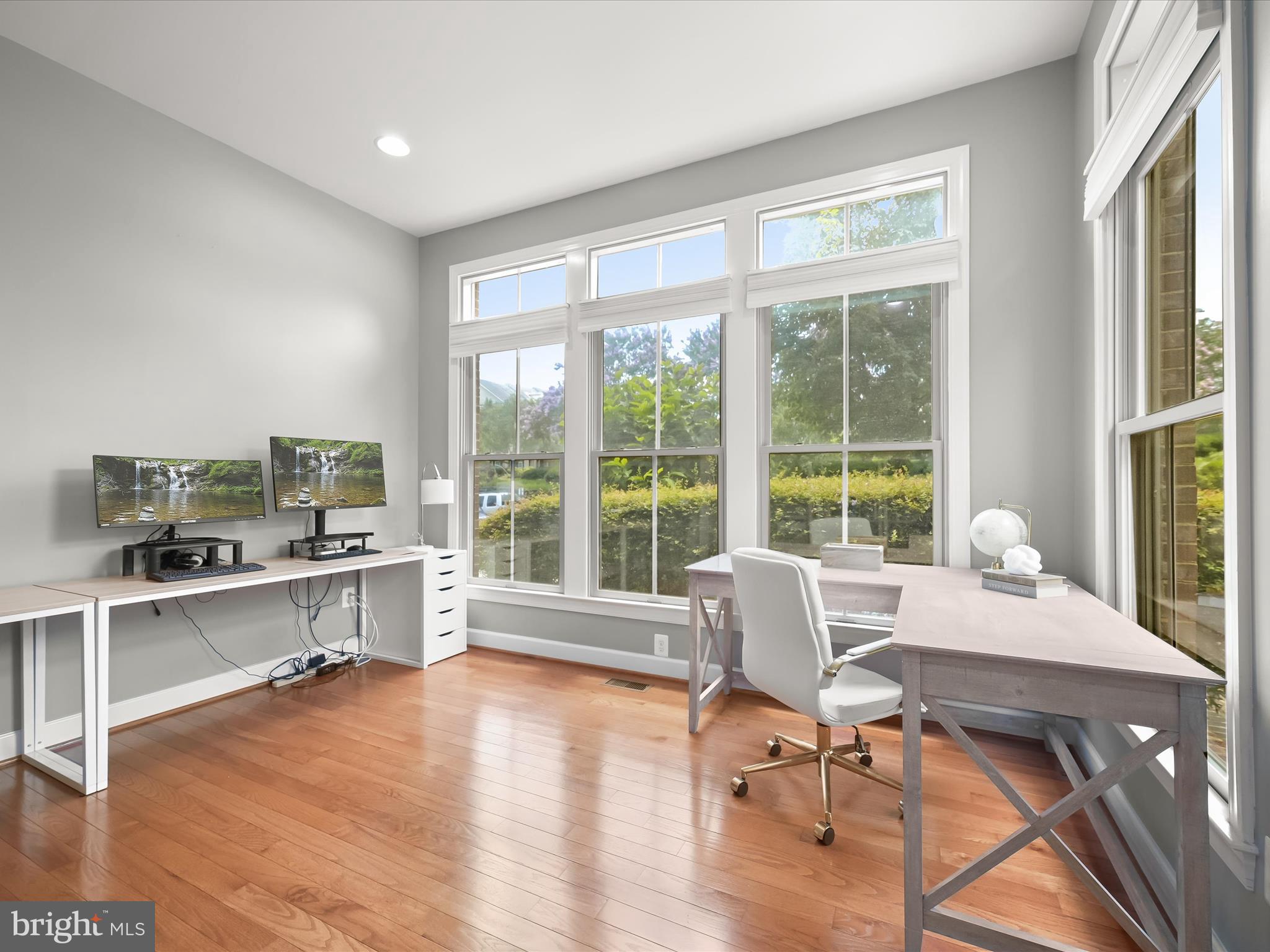 MAPLE LAWN - Residential