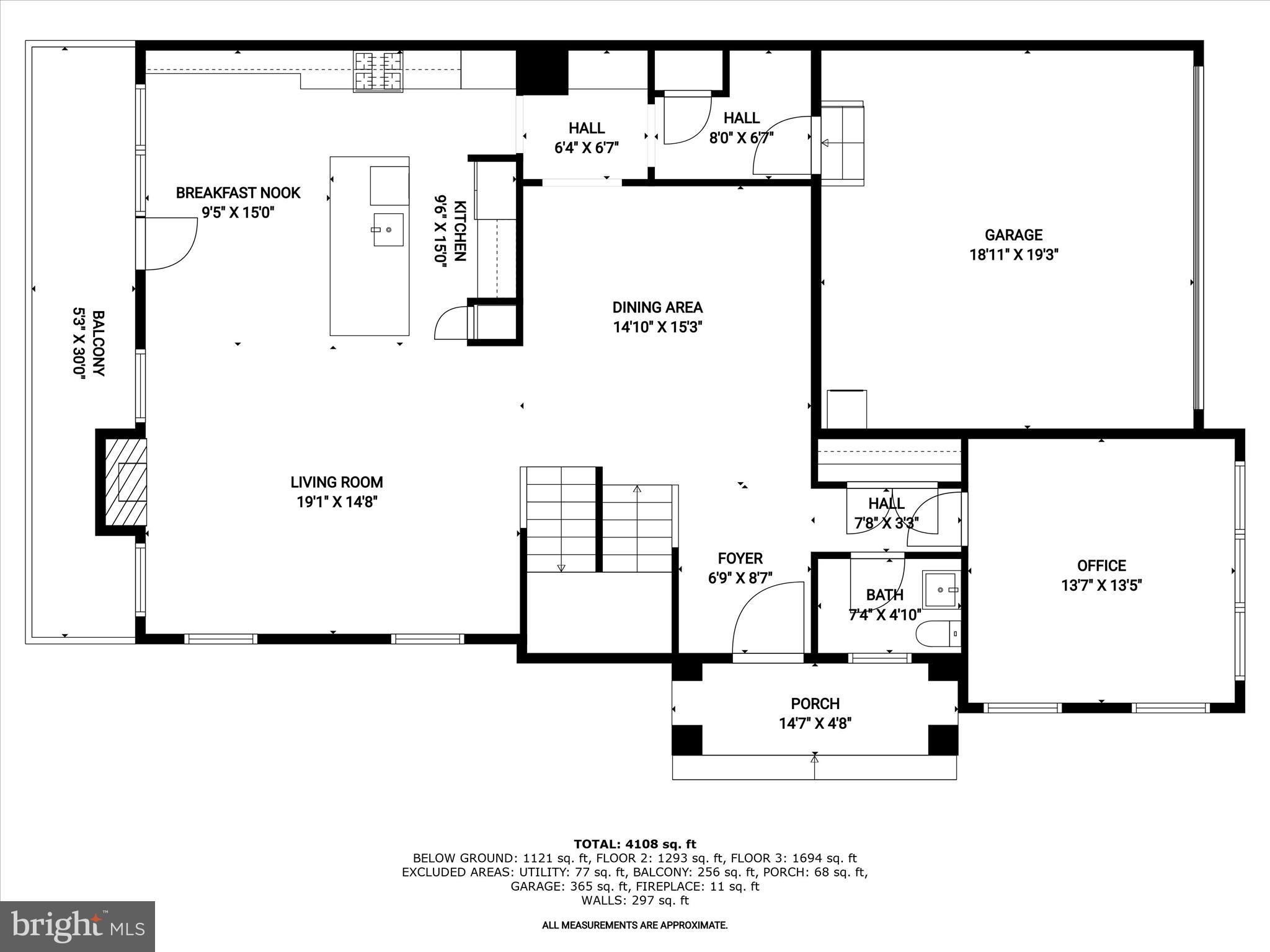 MAPLE LAWN - Residential