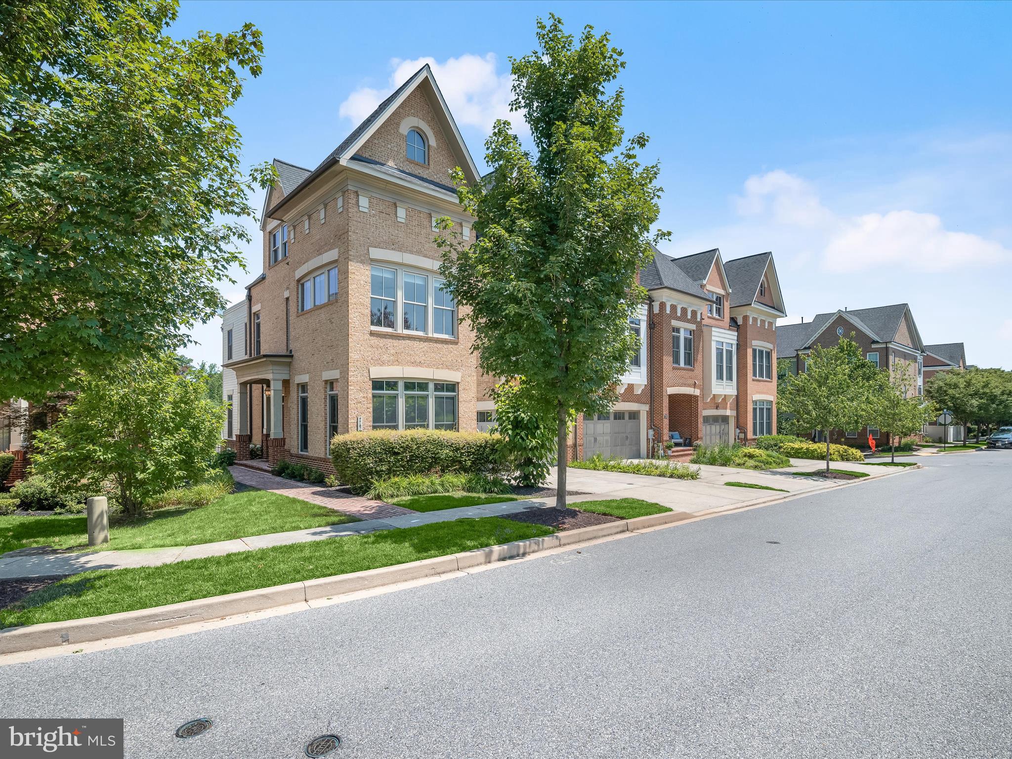 MAPLE LAWN - Residential