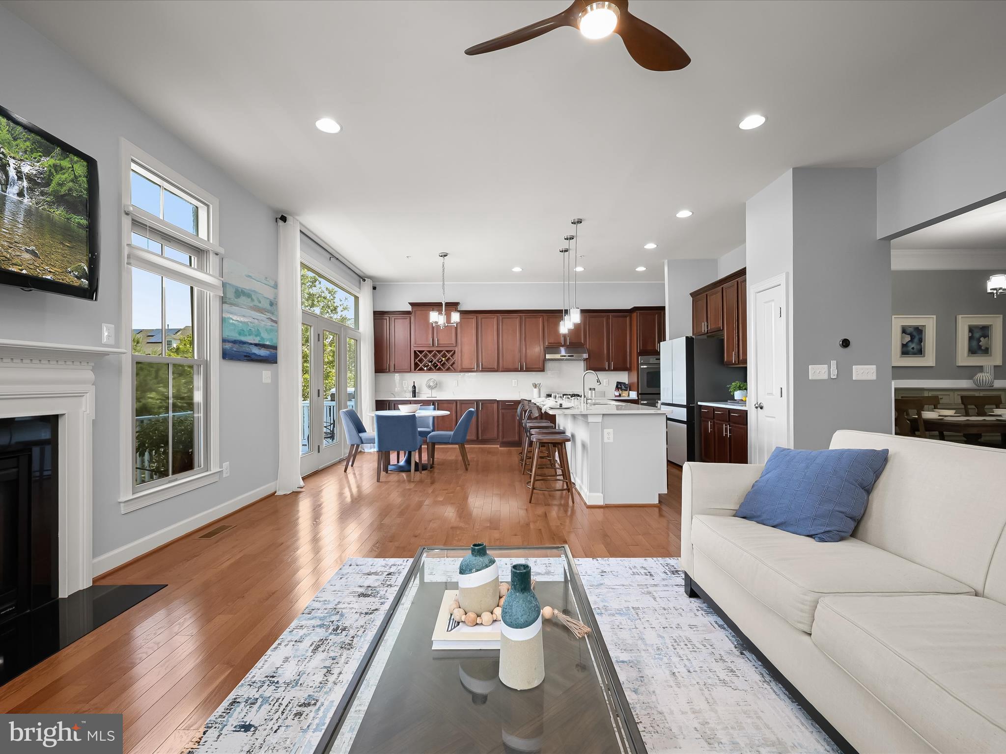 MAPLE LAWN - Residential