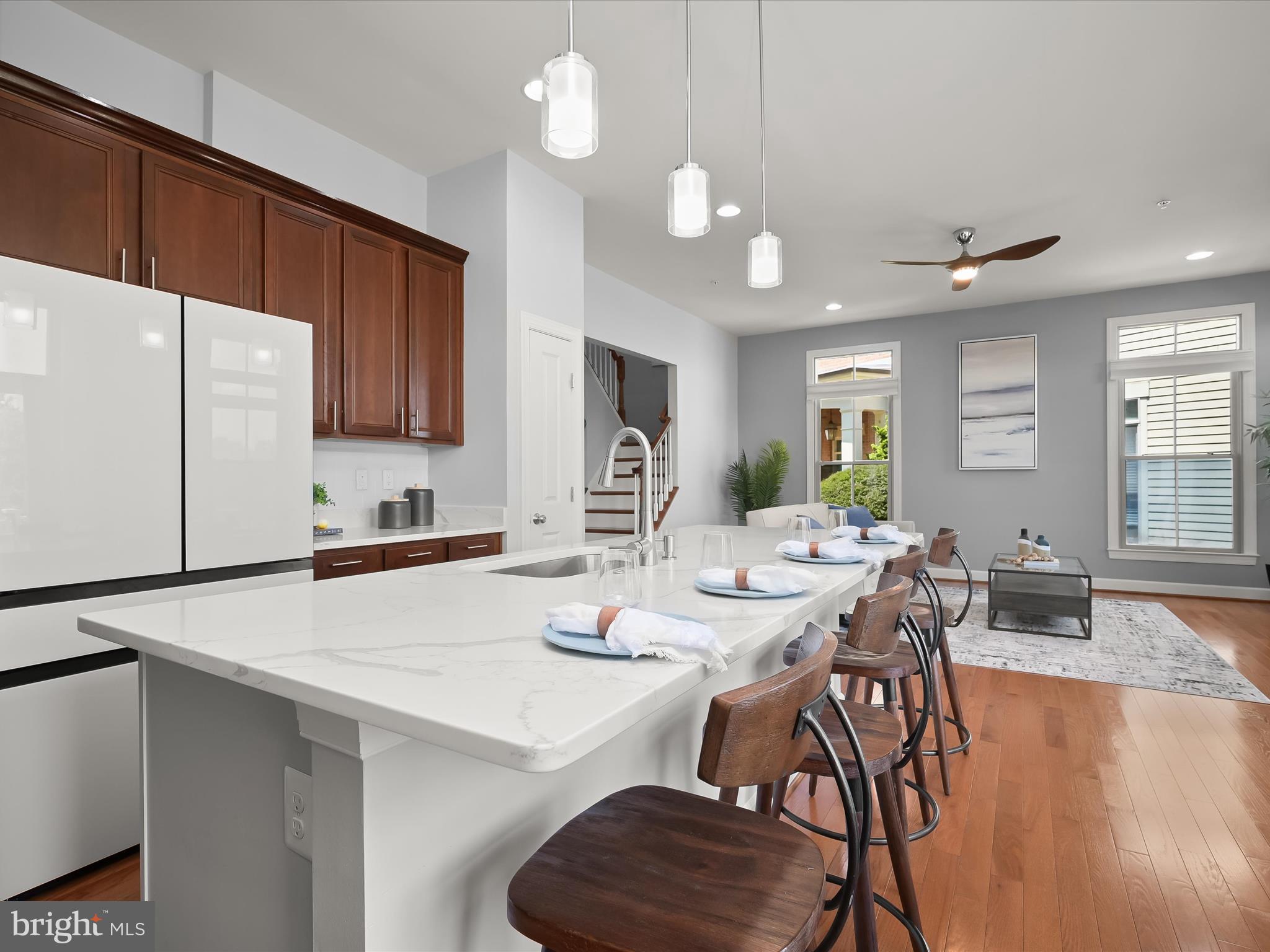 MAPLE LAWN - Residential